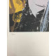 Andy Warhol Litografía edición off set 100 cm 57x38