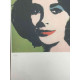 Andy Warhol Off set lithograph 100 cm edition 57x38