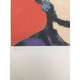 Andy Warhol Litografia, wydanie off-setowe 100 cm 57x38