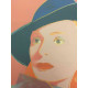 Andy Warhol Litografia edição off set 100 cm 57x38