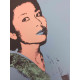 Andy Warhol Lithographie Off-Set-Edition 100 cm 57x38