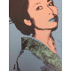 Andy Warhol Lithographie Off-Set-Edition 100 cm 57x38