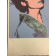 Andy Warhol Lithographie Off-Set-Edition 100 cm 57x38