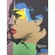 Andy Warhol Off set lithograph 100 cm edition 57x38