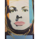Andy Warhol Litografia, wydanie off-setowe 100 cm 57x38