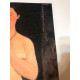 Offset litografii Amedeo Modiglianiego 50x70 cm Archiwum Paryża