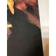 Litografía de Amedeo Modigliani sobre plató 50x70 cm Archivos París