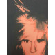 Andy Warhol Litografía edición off set 100 cm 57x38