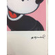 Andy Warhol Litografia off set edizioa 100 cm 57x38