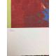 Andy Warhol Litografia off set edizione 100  cm 57x38