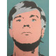 Andy Warhol Lithographie édition hors set 100 cm 57x38