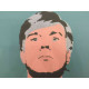Andy Warhol Lithographie édition hors set 100 cm 57x38