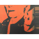 Andy Warhol Litografia off set editie 100 cm 57x38