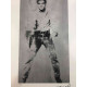 Andy Warhol Litografia off set edizione 100  cm 57x38
