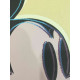 Andy Warhol Litografia, wydanie off-setowe 100 cm 57x38