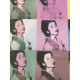 Andy Warhol Litografia off set edició 100 cm 57x38