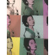 Andy Warhol Litografia off set edició 100 cm 57x38