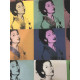 Andy Warhol Litografia off set edició 100 cm 57x38