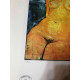 Amedeo Modigliani litografia off set 50x70 cm Arxius París