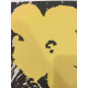 Andy Warhol Off set lithograph 100 cm edition 57x38