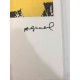 Andy Warhol Off set lithograph 100 cm edition 57x38
