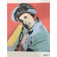 Andy Warhol Off set lithograph 100 cm edition 57x38