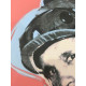 Andy Warhol Off set lithograph 100 cm edition 57x38
