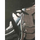 Andy Warhol Litografia edição off set 100 cm 57x38