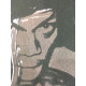 Andy Warhol Litografia edição off set 100 cm 57x38