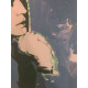 Andy Warhol Litografia off set edizione 100  cm 57x38
