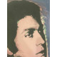Andy Warhol Litografia off set edizione 100  cm 57x38