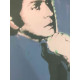 Andy Warhol Litografia off set edizione 100  cm 57x38