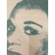 Andy Warhol Litografia off set edició 100 cm 57x38