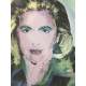 Andy Warhol Lithographie édition hors set 100 cm 57x38