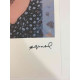 Andy Warhol Lithographie édition hors set 100 cm 57x38