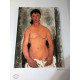Amedeo Modigliani lithographie hors set 50x70 cm Archives Paris