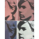 Andy Warhol Litografia off set edizione 100  cm 57x38