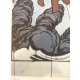 Andy Warhol Litografia off set editie 100 cm 57x38