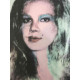 Andy Warhol Litografia off set edizioa 100 cm 57x38