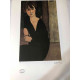 Amedeo Modigliani lithographie hors set 50x70 cm Archives Paris