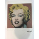 Andy Warhol Off set lithograph 100 cm edition 57x38