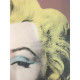 Andy Warhol Off set lithograph 100 cm edition 57x38