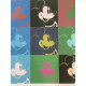 Andy Warhol Litografia, wydanie off-setowe 100 cm 57x38
