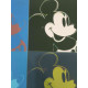 Andy Warhol Litografia, wydanie off-setowe 100 cm 57x38