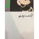 Andy Warhol Litografia, wydanie off-setowe 100 cm 57x38