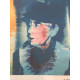 Andy Warhol Litografia off set edizioa 100 cm 57x38
