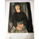 Amedeo Modigliani off set litografie 50x70 cm Arhive Paris