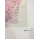 Andy Warhol Lithographie Off-Set-Edition 100 cm 57x38