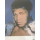 Andy Warhol Lithografie off-set editie 100 cm 57x38