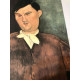 Amedeo Modigliani litografia off-set 50x70 cm Artxiboak Paris